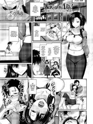 [Fue] 淫魔のミカタ! [英訳] [無修正] [DL版]_[Fue] Succubi Ally! - p158 [x3200] [FAKKU]