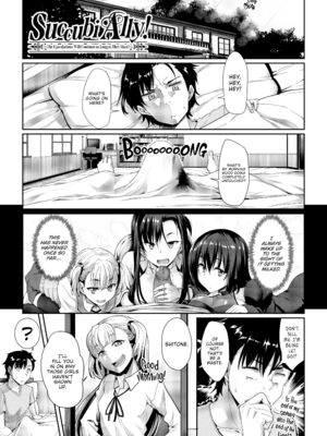[Fue] 淫魔のミカタ! [英訳] [無修正] [DL版]_[Fue] Succubi Ally! - p182 [x3200] [FAKKU]