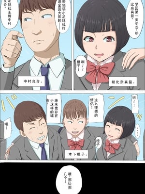 [こっとん堂] まひると沼田〜罠にハメられた彼女〜 [个人机翻]_005
