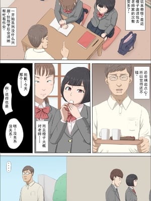 [こっとん堂] まひると沼田〜罠にハメられた彼女〜 [个人机翻]_007