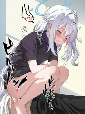 [ゆうじこうじ (ゆうじ、こうじ)] 倫理観がバグっている世界から来た先生 (ブルーアーカイブ) [DL版]_058