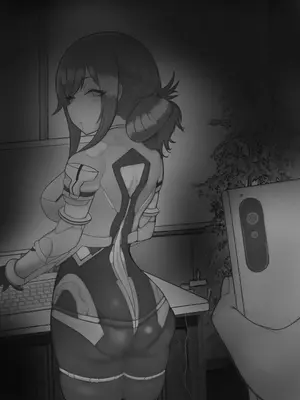 [ミカリパ] P站部分催眠内容【影黑个人机翻】_54