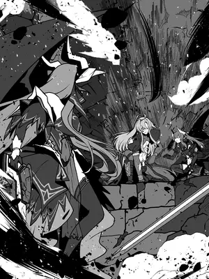 [CCCNO] Twilight Obscura Episode：01 From the Ashes of Darkness（光翼戦姫エクスティア）_08