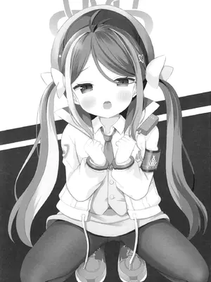 [White Lolita (ちゃつね)] 怠けがちなフブキのえっちなパトロール (ブルーアーカイブ) [DL版]_02