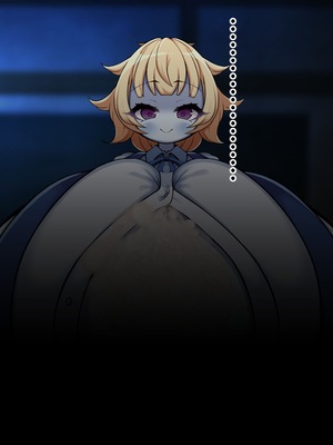 [やわらかエナジー] 超乳怪異におそわれて自分も超乳怪異になる話 [中国翻訳]_118