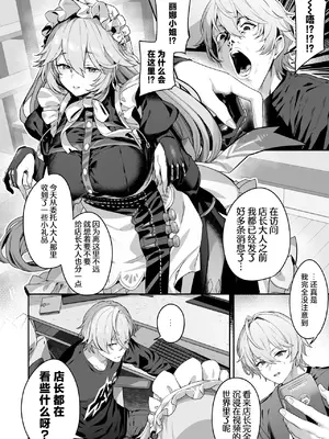 [ほるもんカレー (鳶村)] メイド長リナの特別裏サービス (ゼンレスゾーンゼロ)｜女仆长丽娜的特别隐藏服务 [欶澜汉化组] [DL版]_04