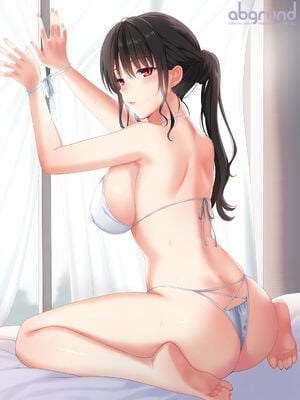 [abgrund (さいかわゆさ)] 白百合姉妹攻略総集編 [DL版]+メスメリズム祥 アフターエピソード [中国翻訳]+セラピストイチローの女子学園ハーレム化計画 1-2_0531