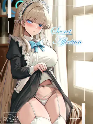 [MOONPIE FACTORY (KUUTAMO)] シークレットアフェクション (ブルーアーカイブ) [DL版]