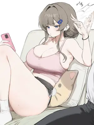[Mochirong] [Decensored]