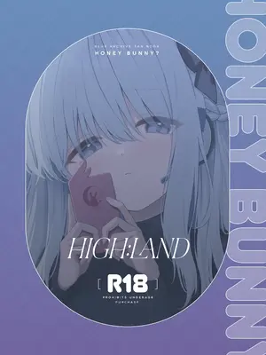 [HIGH：LAND (高嶋しょあ)] ハニー・バニー？ (ブルーアーカイブ) [DL版]_22