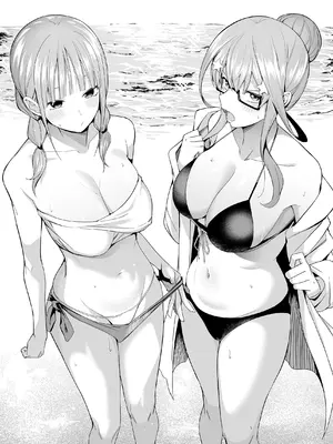 [壞茸社 (Chicke III、4why)] 1／5の恋愛感情 (五等分の花嫁) [DL版]_121