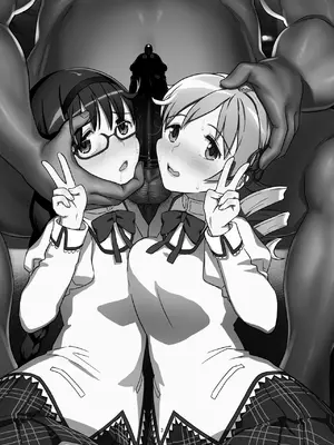 [ガジェット工房 (A-10)] 肉棒哀願けだものレイプ (魔法少女まどか☆マギカ) [DL版]_03