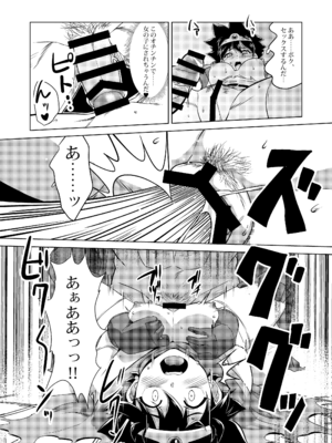 [陰者の廓 (うらかん)] 女勇者をヤる! (ドラゴンクエストIII) [DL版]_17