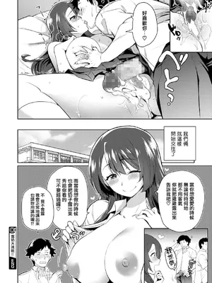 [立川ねごろ] パイチャレ!! (コミックメガストアα 2019年3月号) [就變態翻譯組一人樣 x 我尻故我在個人漢化] [DL版]_20