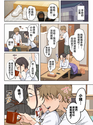 [藤崎チロ] 熟女の叔母さんにカワイイを連呼しちゃうヤバい甥っ子の話 [中国翻訳]_007_06