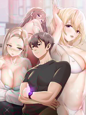 重生成為大隻佬 31-32話