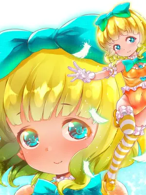 [群青前線 (うたかいこ)] 正義の魔法天使がオチンポに屈服し「赤ちゃん産み器」に堕ちる 魔法天使ゆうな2［中国翻译］_002