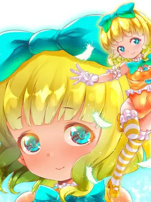 [群青前線 (うたかいこ)] 正義の魔法天使がオチンポに屈服し「赤ちゃん産み器」に堕ちる 魔法天使ゆうな2［中国翻译］_005