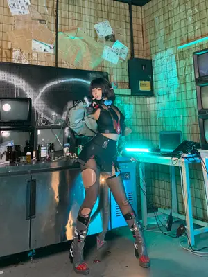 蠢沫沫 - 绝区零 简杜_136