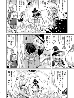 [蛸壷屋 (TK)] 異世界TS 王子を助けただけなのに クエスト編 [DL版]_10