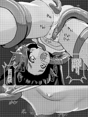 [バイオ納豆堂 (バイオニクス納豆)] 繁触任務 花杜アスカさんの安全衛生特殊活動_085