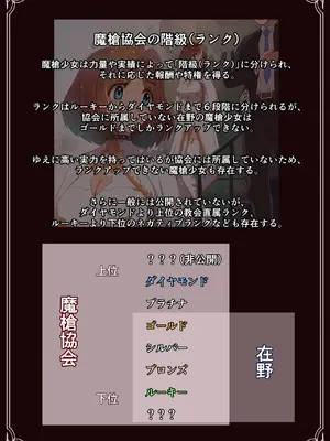 [里中ミハル] 魔槍戦姫 the others2 ～魔槍スーツが私の弱点教えちゃうんですけど～[DL版]_54