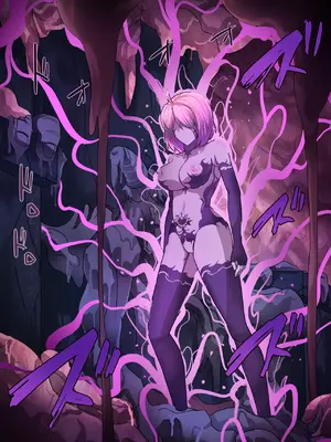 [里中ミハル] 魔槍戦姫 the others2 ～魔槍スーツが私の弱点教えちゃうんですけど～[DL版]_39