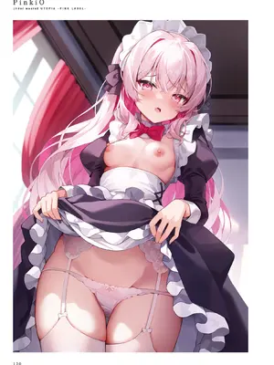 [メロンブックス] パンツ特化型画集 Underwears8 -UTOPIA-PINK LABEL- [DL版]_122