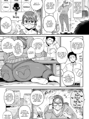 [室永叉焼] 人妻の嘘はすぐバレる [英文] [無修正] [DL版]_image_0078