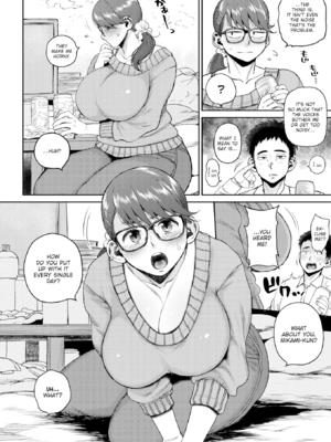 [室永叉焼] 人妻の嘘はすぐバレる [英文] [無修正] [DL版]_image_0079