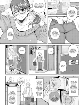 [室永叉焼] 人妻の嘘はすぐバレる [英文] [無修正] [DL版]_image_0095
