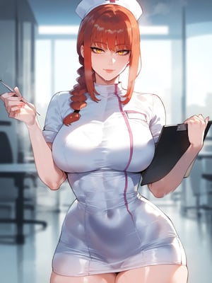 Miyu - Makima- Nurse’s Orders (Patreon) (AI Generated)_0004