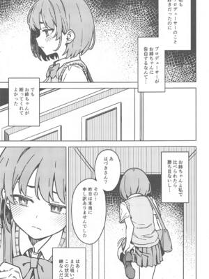 (C105) [OrangeMaru (JP06)] 二人だけの秘密 (アイドルマスター シャイニーカラーズ)_22