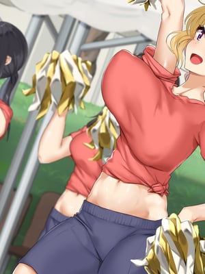 [もっちもち屋 (caruta)] ビッチギャルの乳には勝てない_428