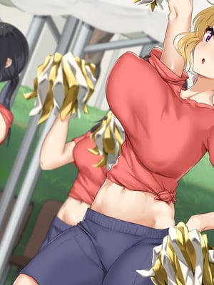[もっちもち屋 (caruta)] ビッチギャルの乳には勝てない_427
