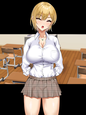 [もっちもち屋 (caruta)] ビッチギャルの乳には勝てない_365