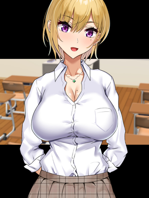 [もっちもち屋 (caruta)] ビッチギャルの乳には勝てない_363