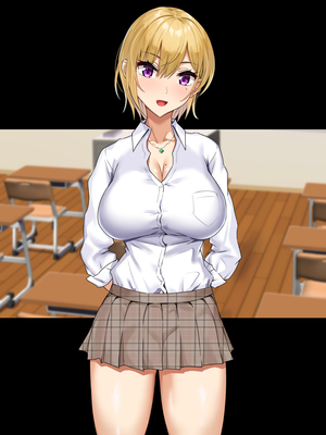 [もっちもち屋 (caruta)] ビッチギャルの乳には勝てない_317