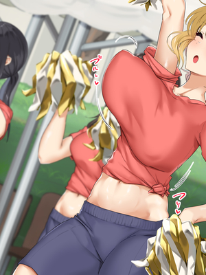 [もっちもち屋 (caruta)] ビッチギャルの乳には勝てない_274