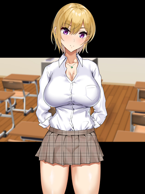 [もっちもち屋 (caruta)] ビッチギャルの乳には勝てない_165