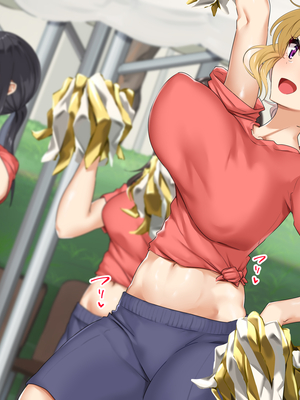 [もっちもち屋 (caruta)] ビッチギャルの乳には勝てない_278