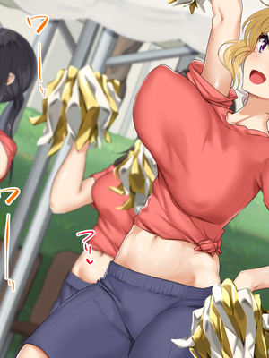 [もっちもち屋 (caruta)] ビッチギャルの乳には勝てない_273