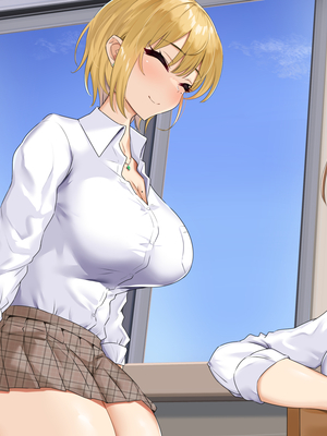 [もっちもち屋 (caruta)] ビッチギャルの乳には勝てない_325