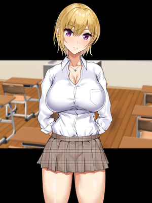 [もっちもち屋 (caruta)] ビッチギャルの乳には勝てない_212