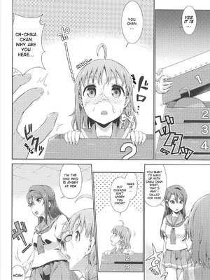 (C95) [毒とんこつ肉ドレイ (他の人)] 千歌ちゃんにもナイショの秘密3 (ラブライブ! サンシャイン!!) [英訳]_07