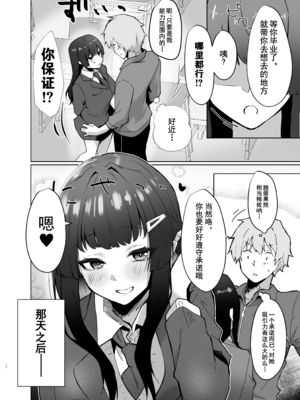 [ガルバリウム鋼板] 幼馴染JKがどすけべに成長したので卒業イチャラブSEXする話 | 和出落得婷婷玉色的青梅竹馬你儂我儂畢業愛愛的故事  [中国翻訳] [爱撕鸡膜汉化]_JK_010 拷贝