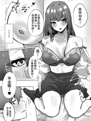 [ガルバリウム鋼板] 幼馴染JKがどすけべに成長したので卒業イチャラブSEXする話 | 和出落得婷婷玉色的青梅竹馬你儂我儂畢業愛愛的故事  [中国翻訳] [爱撕鸡膜汉化]_JK_020 拷贝