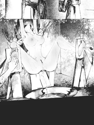 [忧郁蘑菇] 雷电将军和八重神子 (原神) [中国語]_26