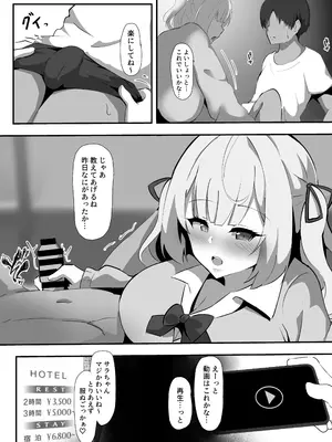 [ココナッツみるく (Ciel)] 星川に寝取らせプレイお願いしてみた (星川サラ) [DL版]_06