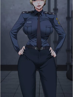 監獄女囚 84-85話_84_18